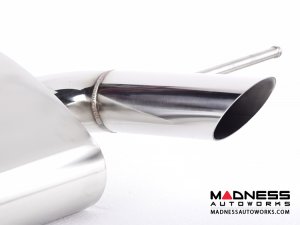 smart fortwo Performance Exhaust - 451 - SILA Concepts - Side Exit